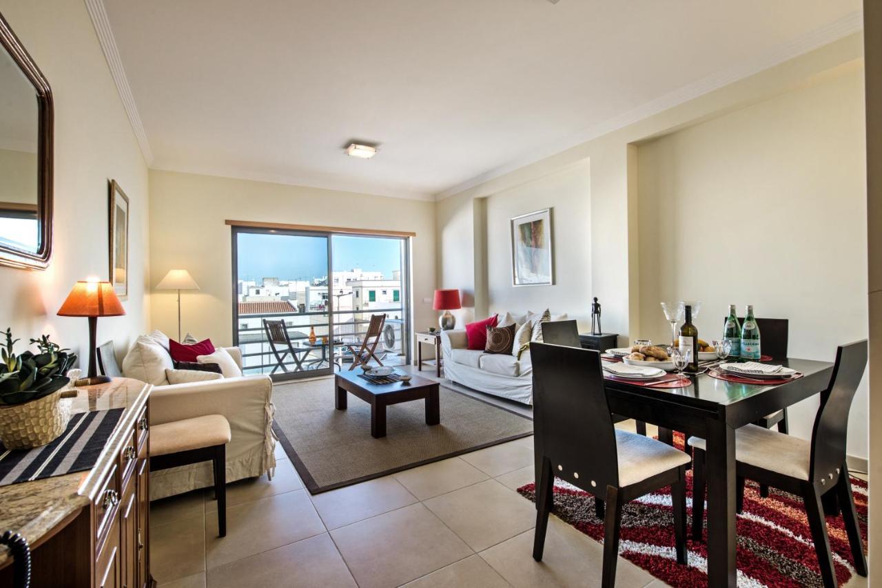 Apartmán Flora Olhão Exteriér fotografie