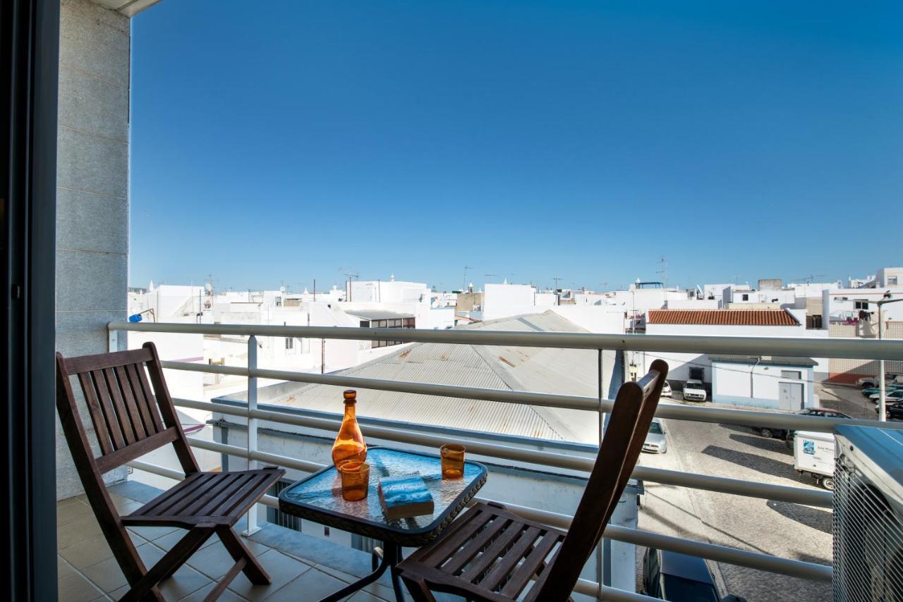 Apartmán Flora Olhão Exteriér fotografie