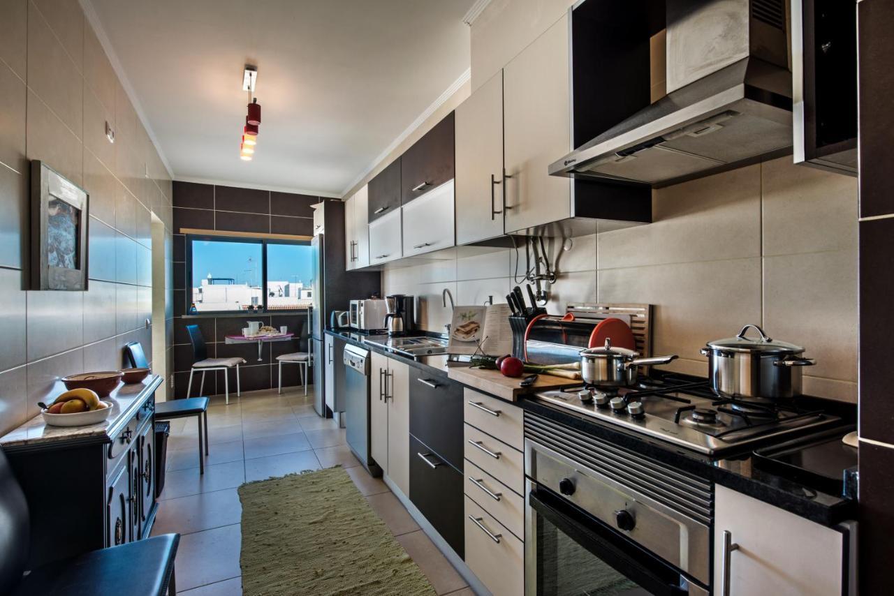 Apartmán Flora Olhão Exteriér fotografie